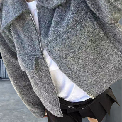 Carys | Cropped Jacket