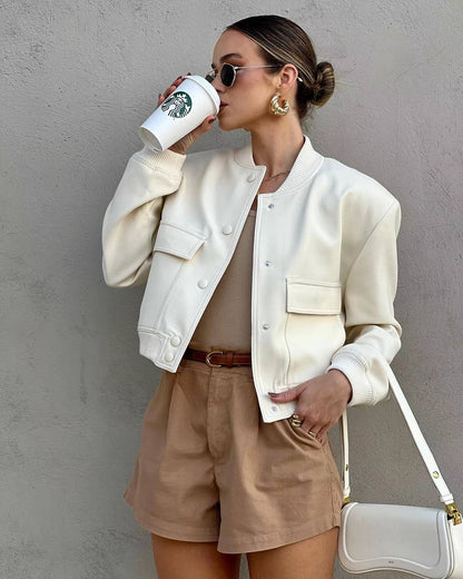 Briony | Bomber Jacket