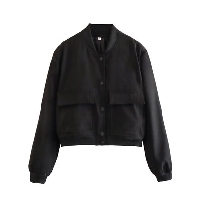Briony | Bomber Jacket
