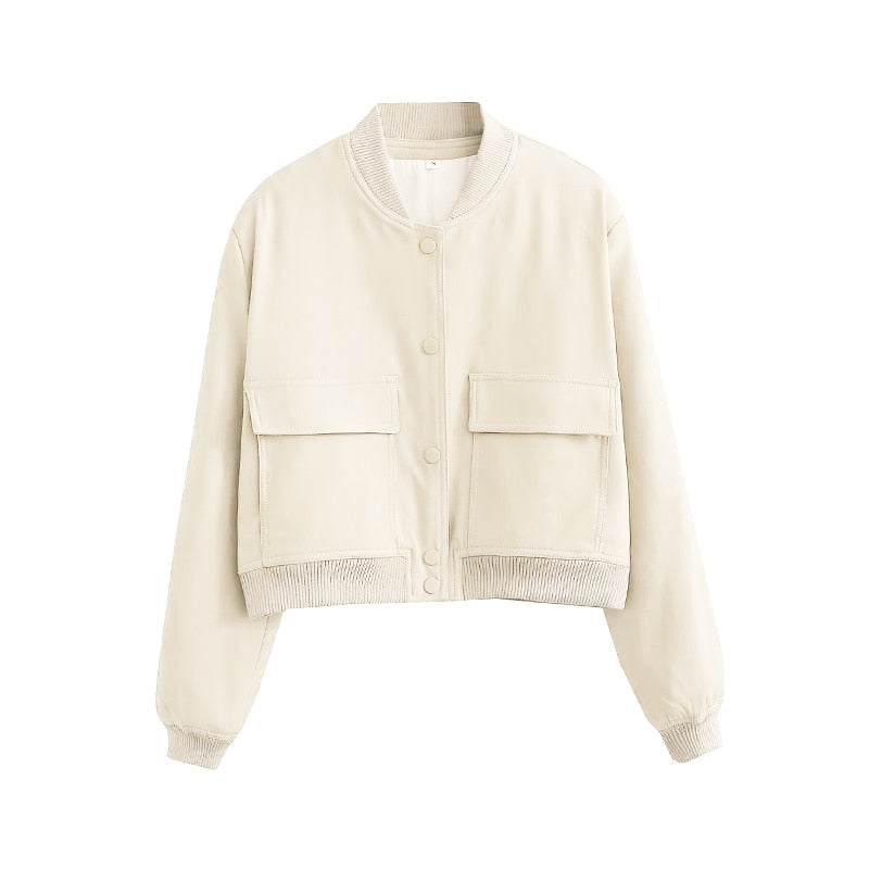 Briony | Bomber Jacket