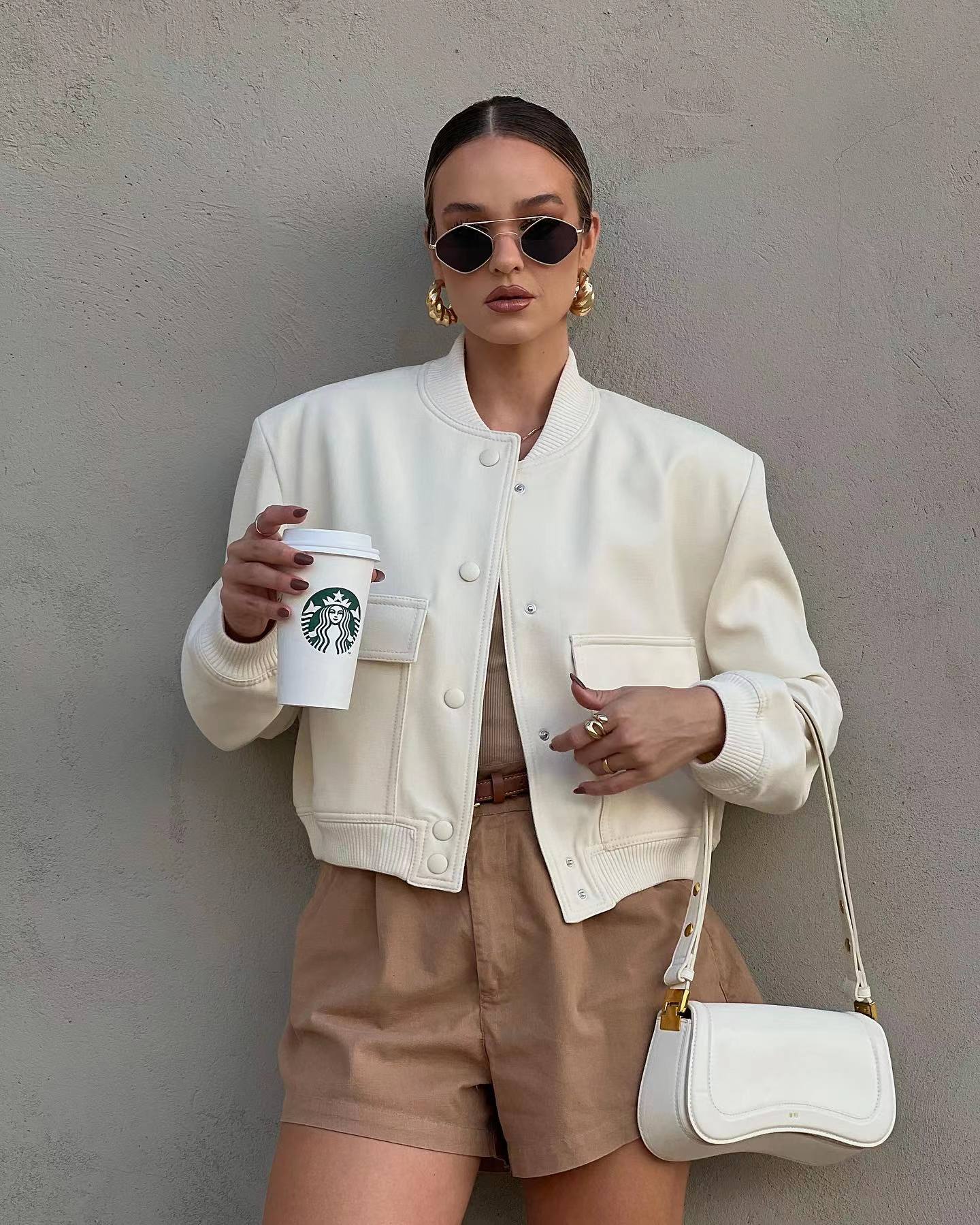 Briony | Bomber Jacket