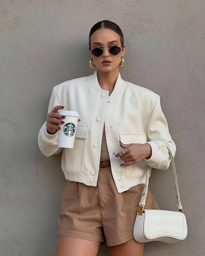 Briony | Bomber Jacket