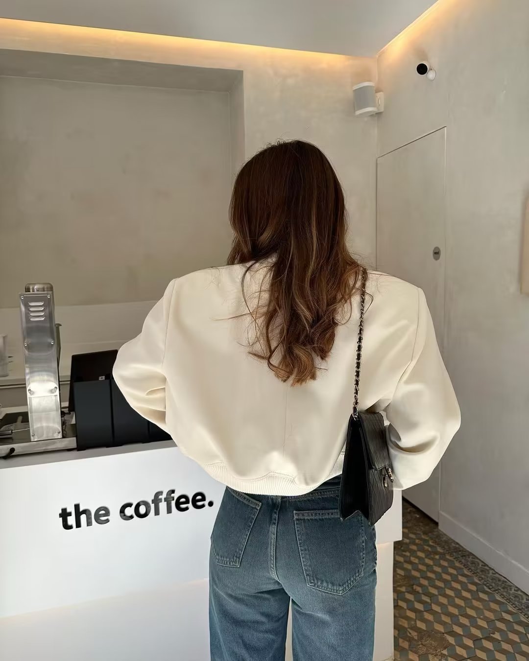 Briony | Bomber Jacket
