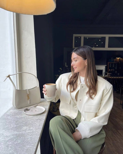 Briony | Bomber Jacket