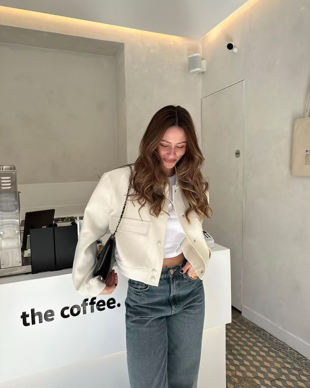 Briony | Bomber Jacket