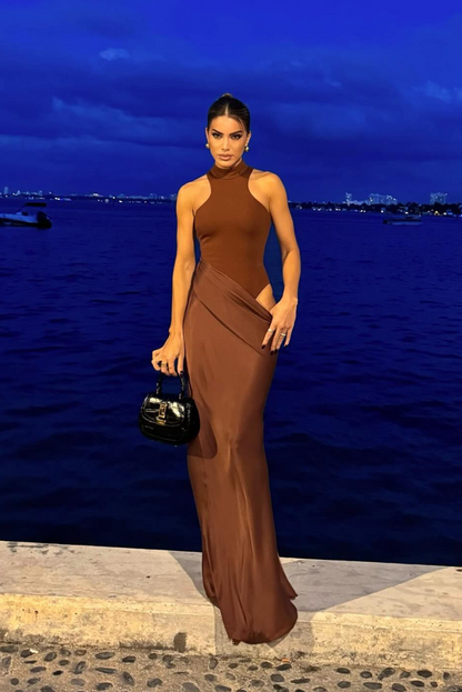 Allegra |  Maxi Dress