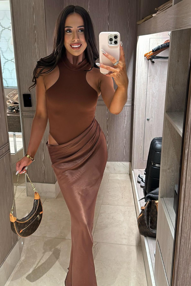 Allegra |  Maxi Dress