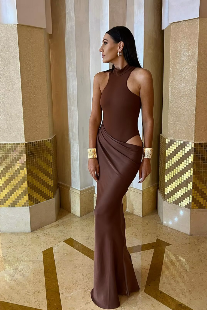 Allegra |  Maxi Dress