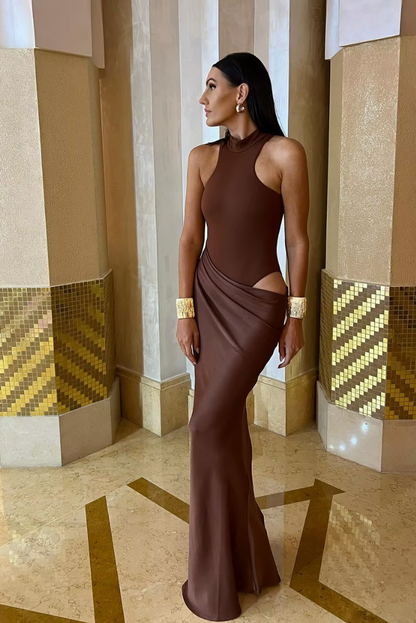 Allegra |  Maxi Dress