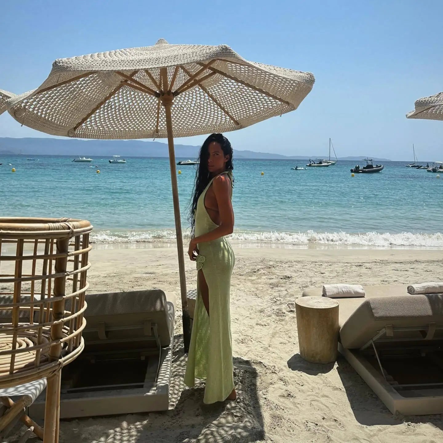 Rafaela | Maxi Dress
