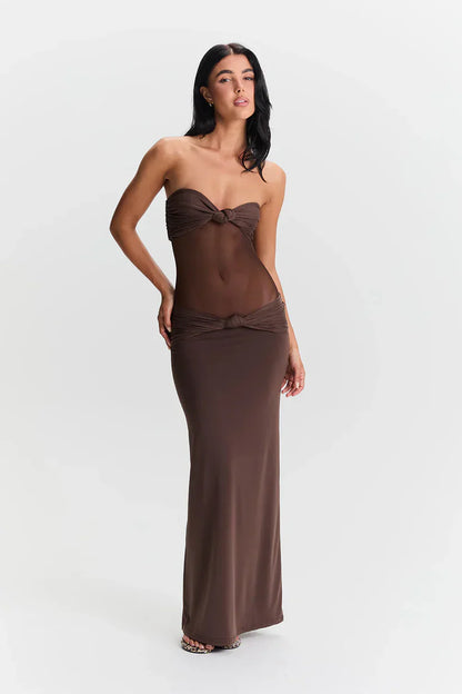 Camille|  Maxi Dress