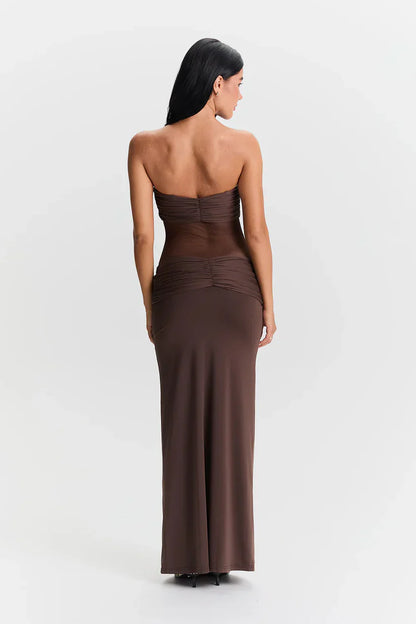 Camille|  Maxi Dress