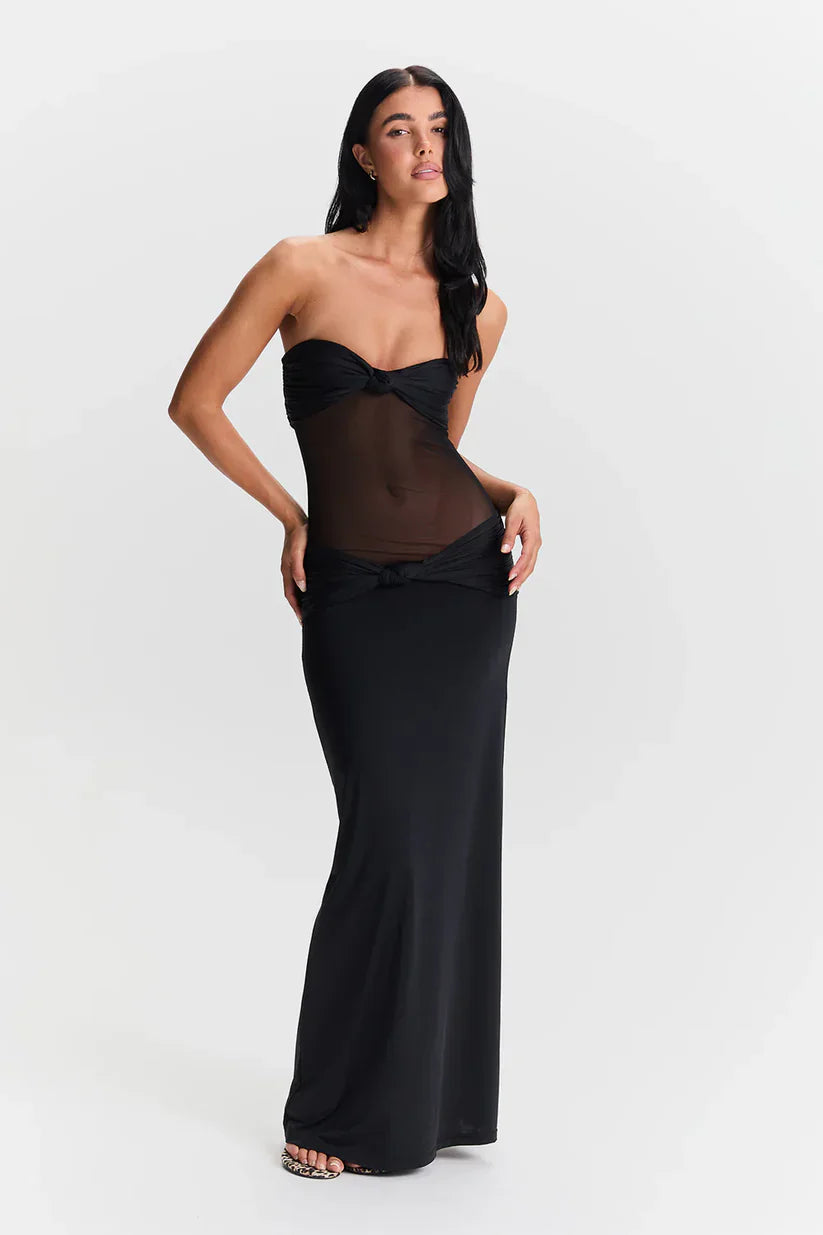 Camille|  Maxi Dress