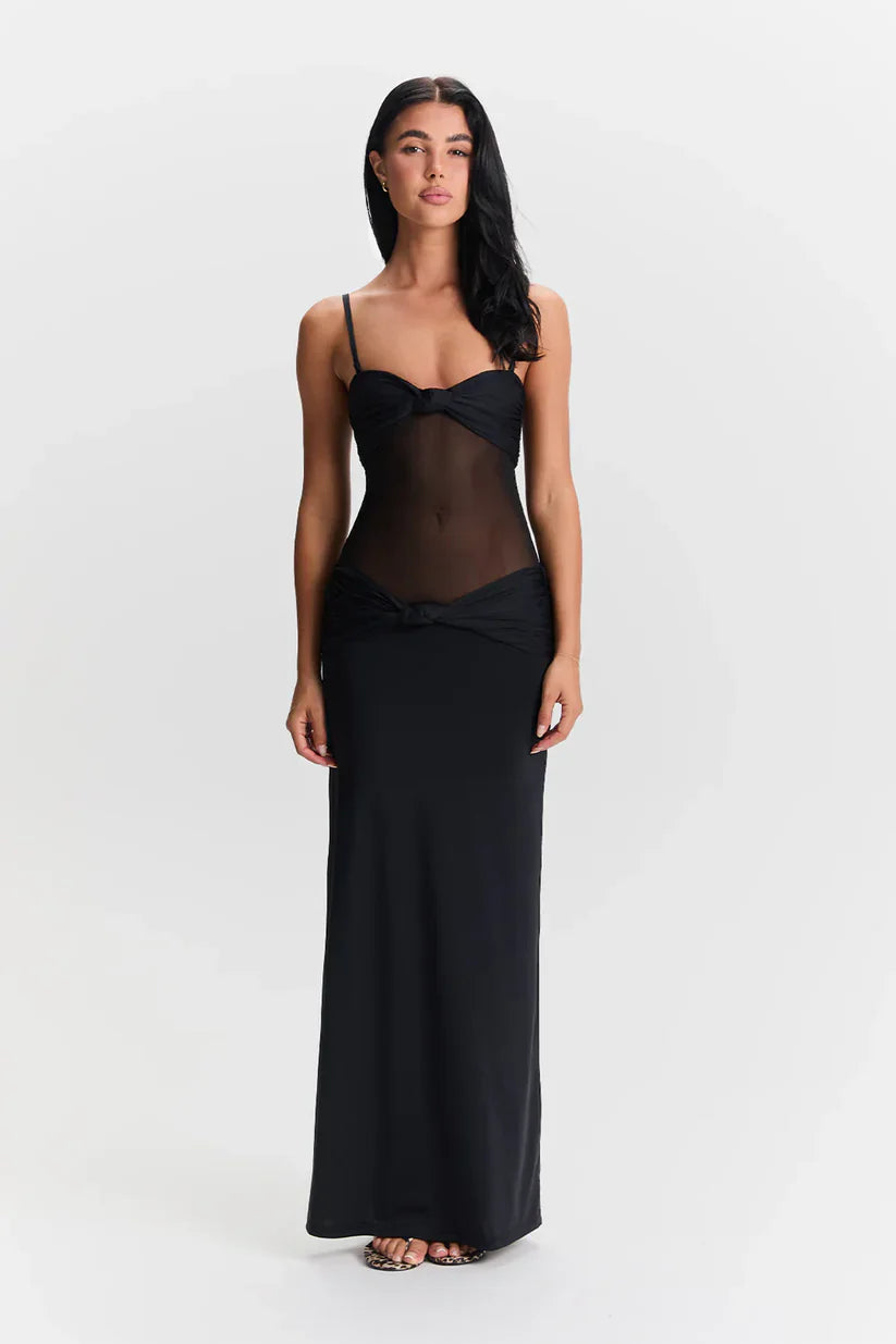 Camille|  Maxi Dress