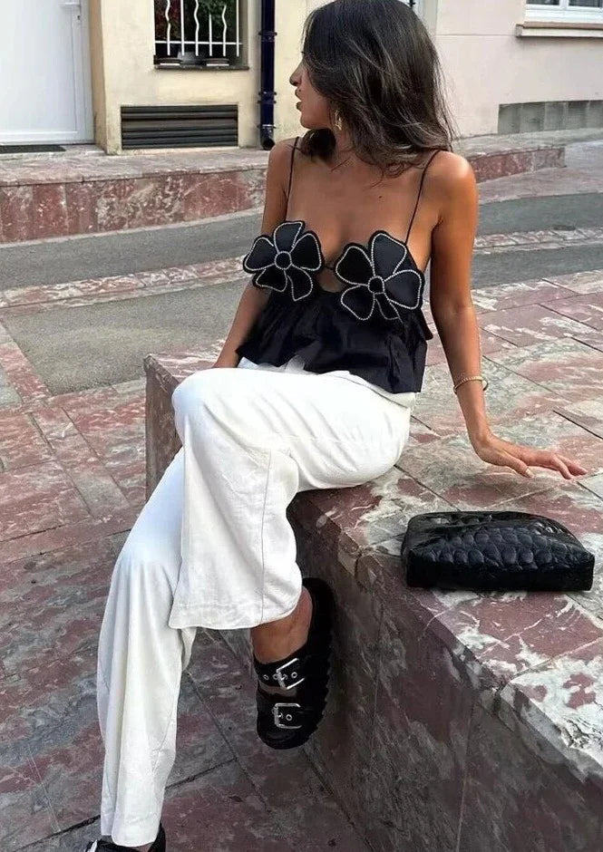 Diana | Elegant Top