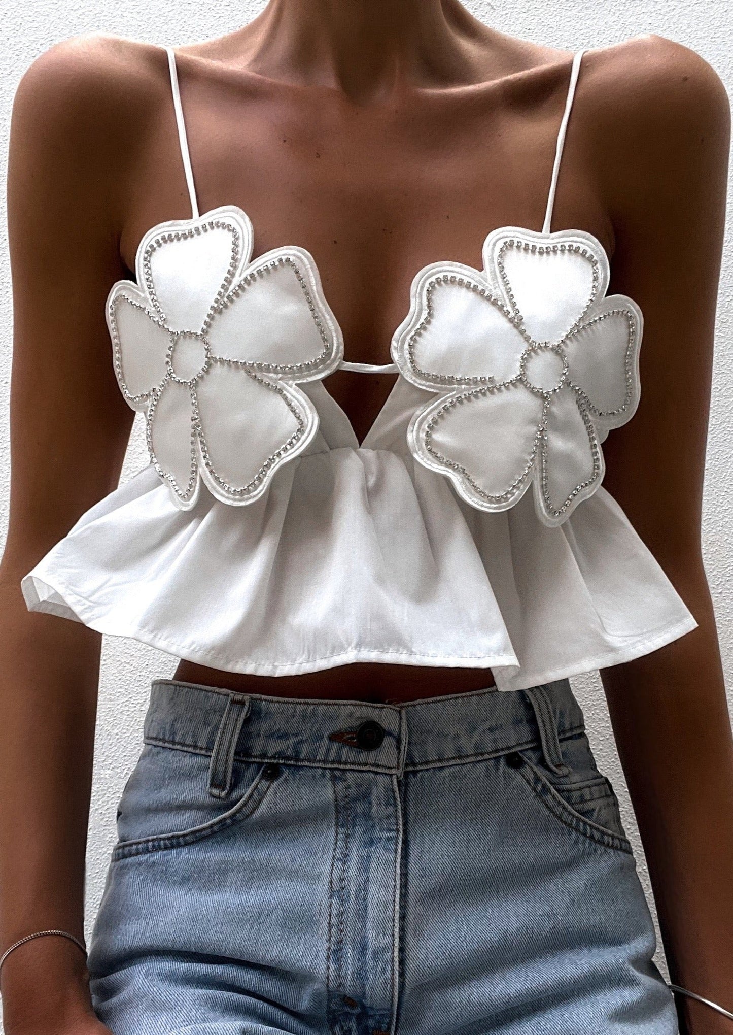 Diana | Elegant Top