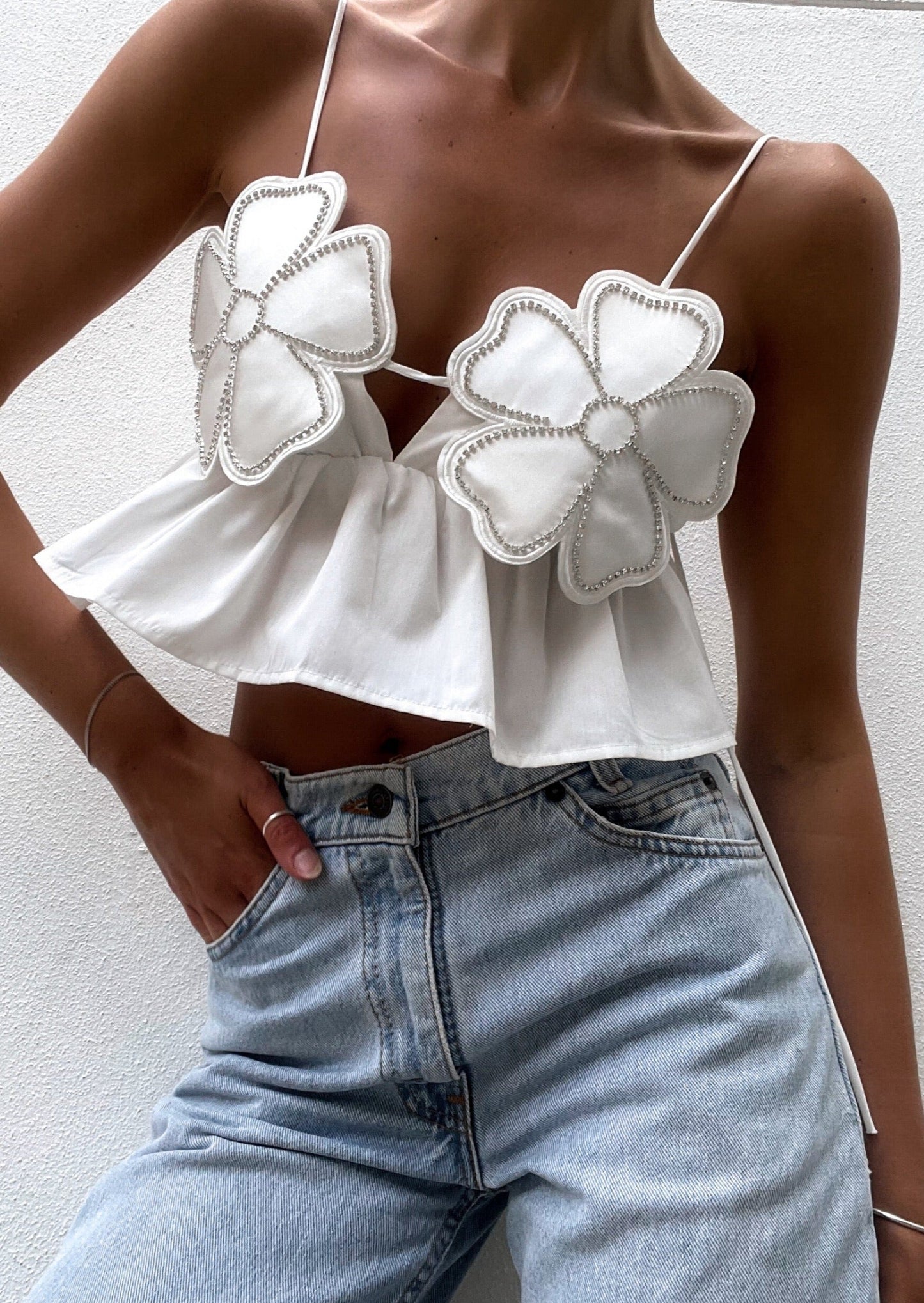 Diana | Elegant Top