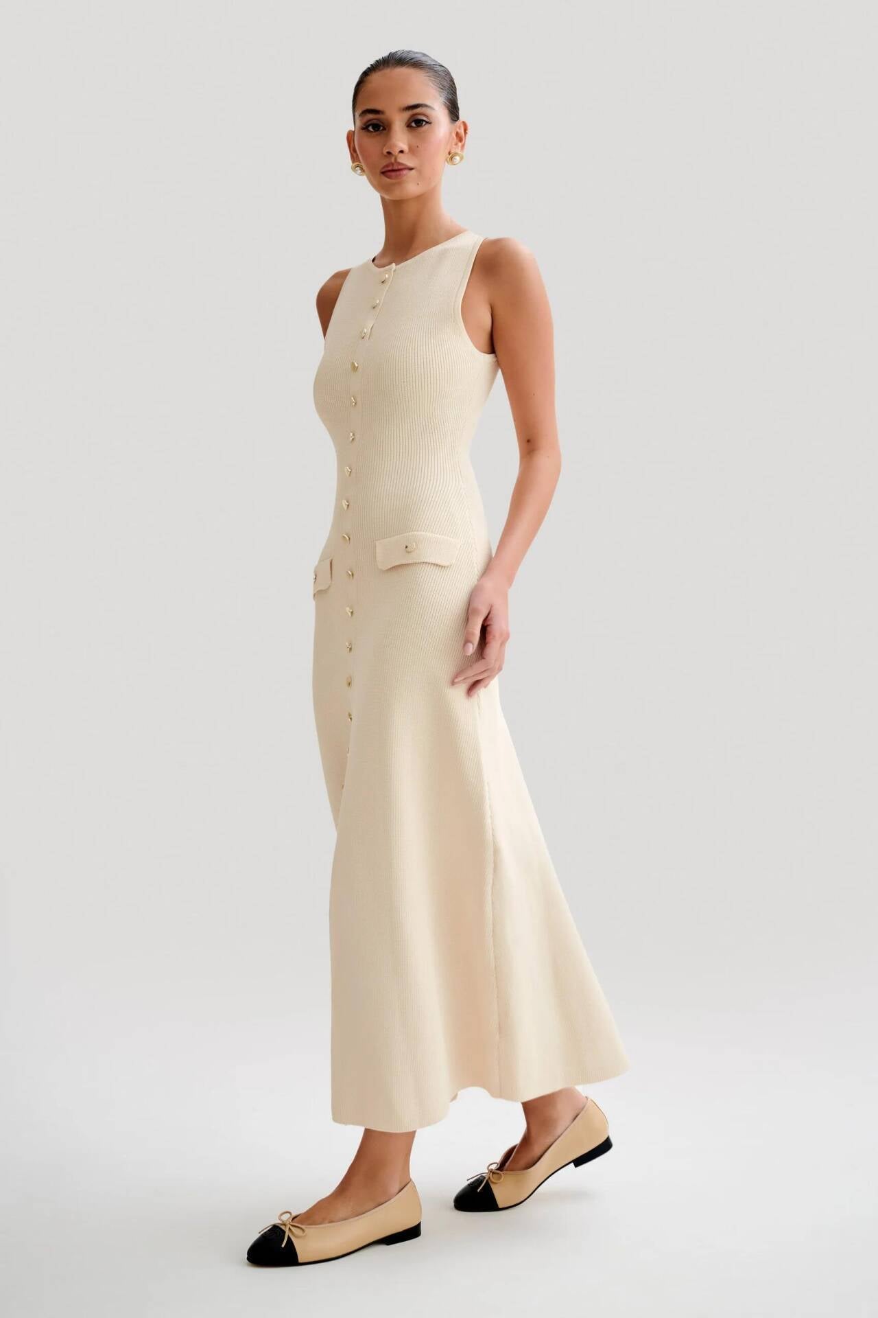 Francesca |  Maxi Dress