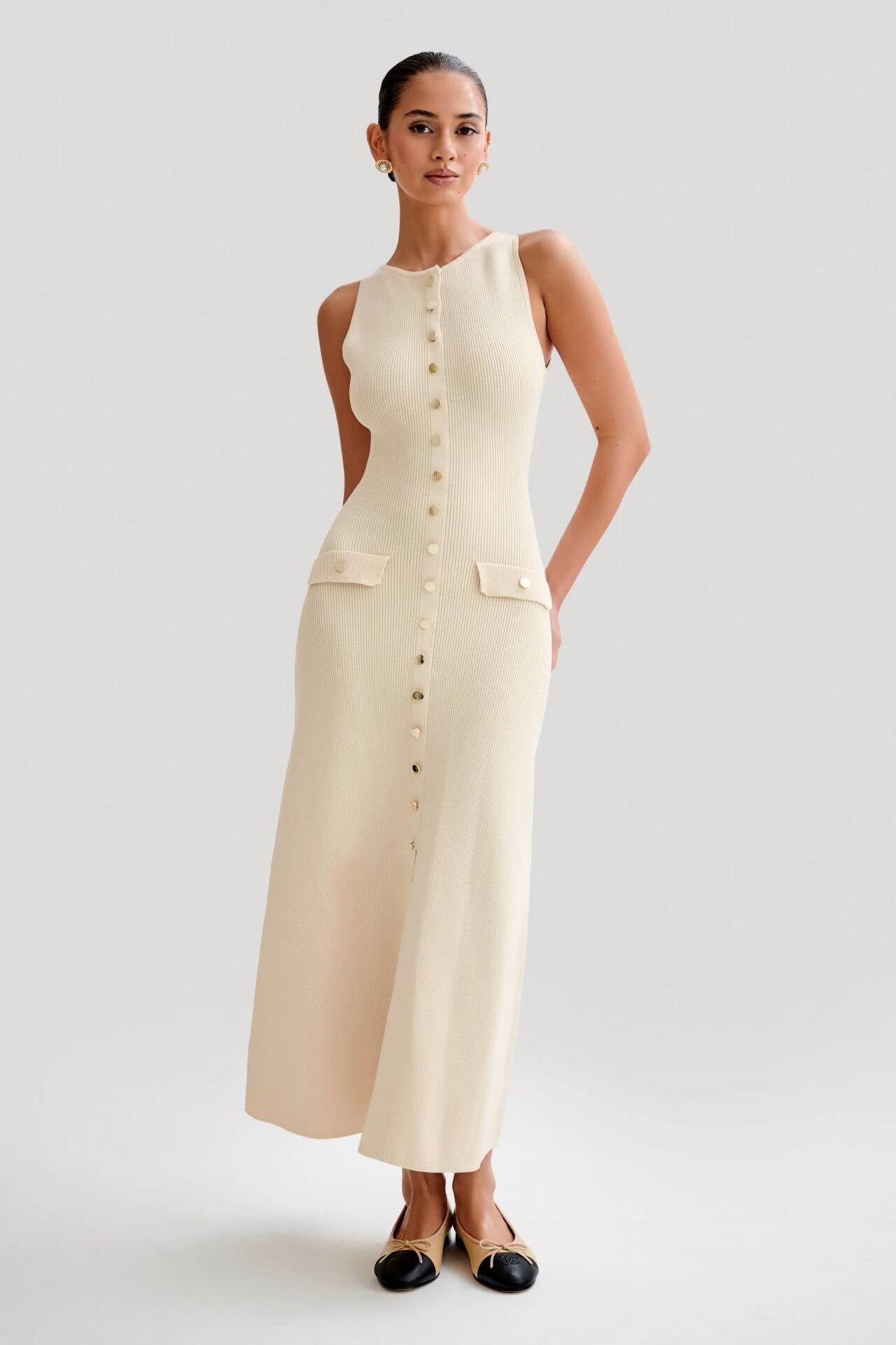 Francesca |  Maxi Dress