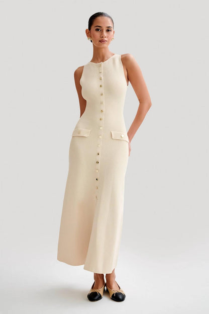 Francesca |  Maxi Dress