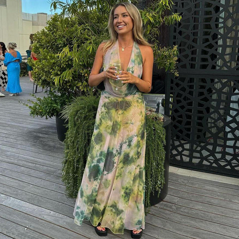 Amélie | Maxi Dress