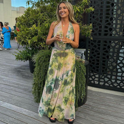 Amélie | Maxi Dress
