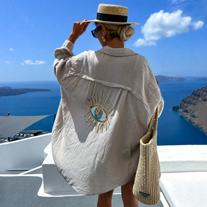 Selah | Statement Blouse
