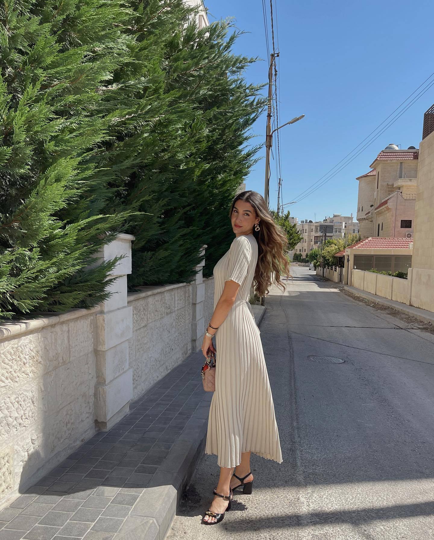 Calla | Knit Dress