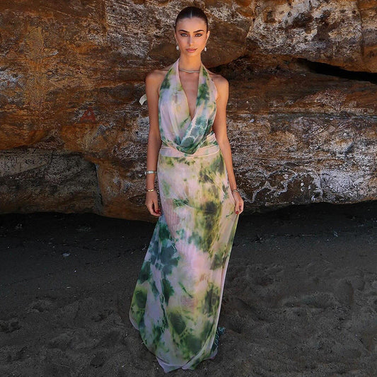 Amélie | Maxi Dress