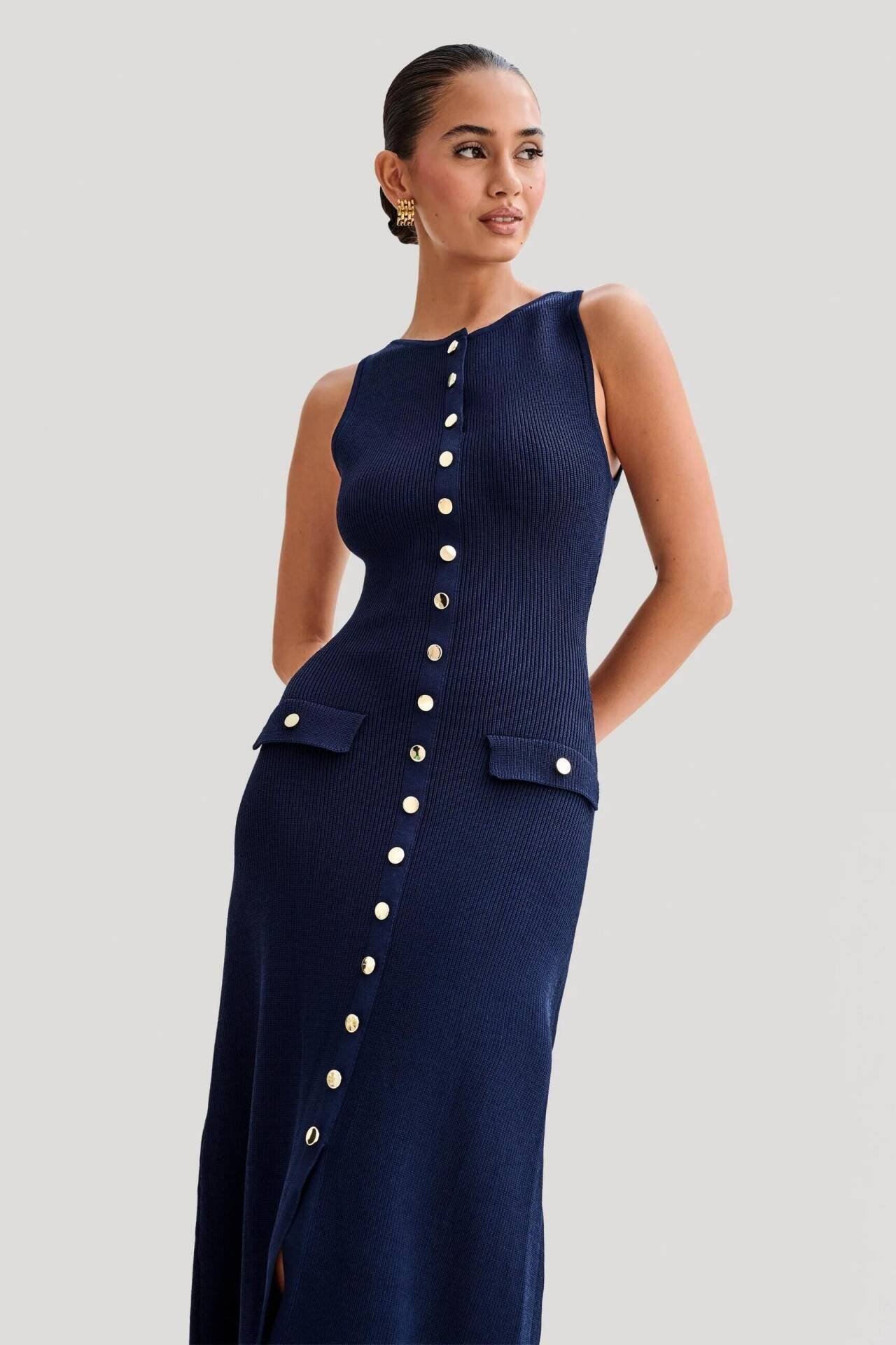 Francesca |  Maxi Dress