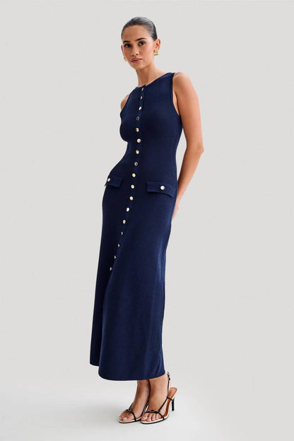 Francesca |  Maxi Dress