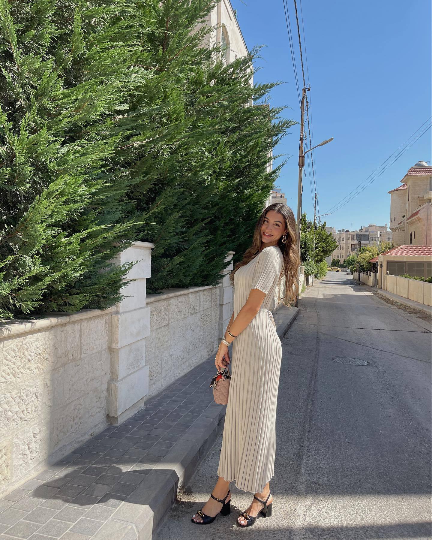 Calla | Knit Dress