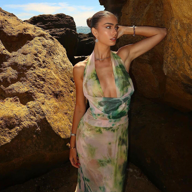 Amélie | Maxi Dress