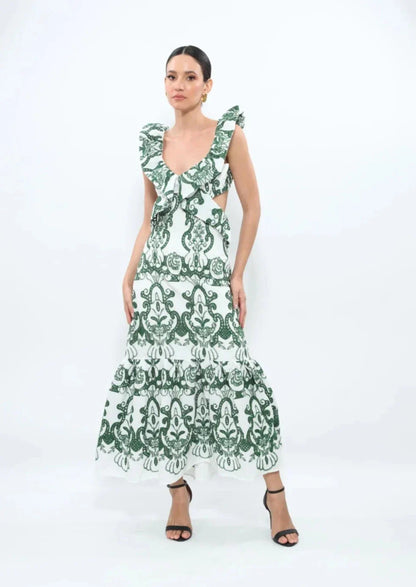 Bianca | Maxi Dress