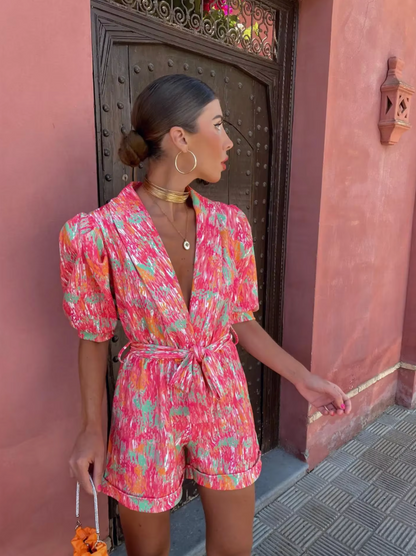 Tessa | Chic Playsuit