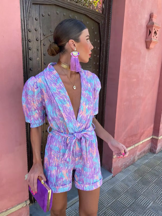 Tessa | Chic Playsuit