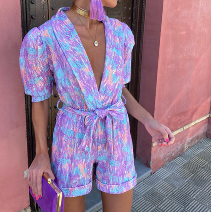 Tessa | Chic Playsuit