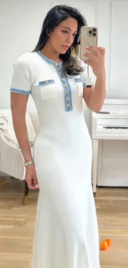 Alessia |Maxi Dress
