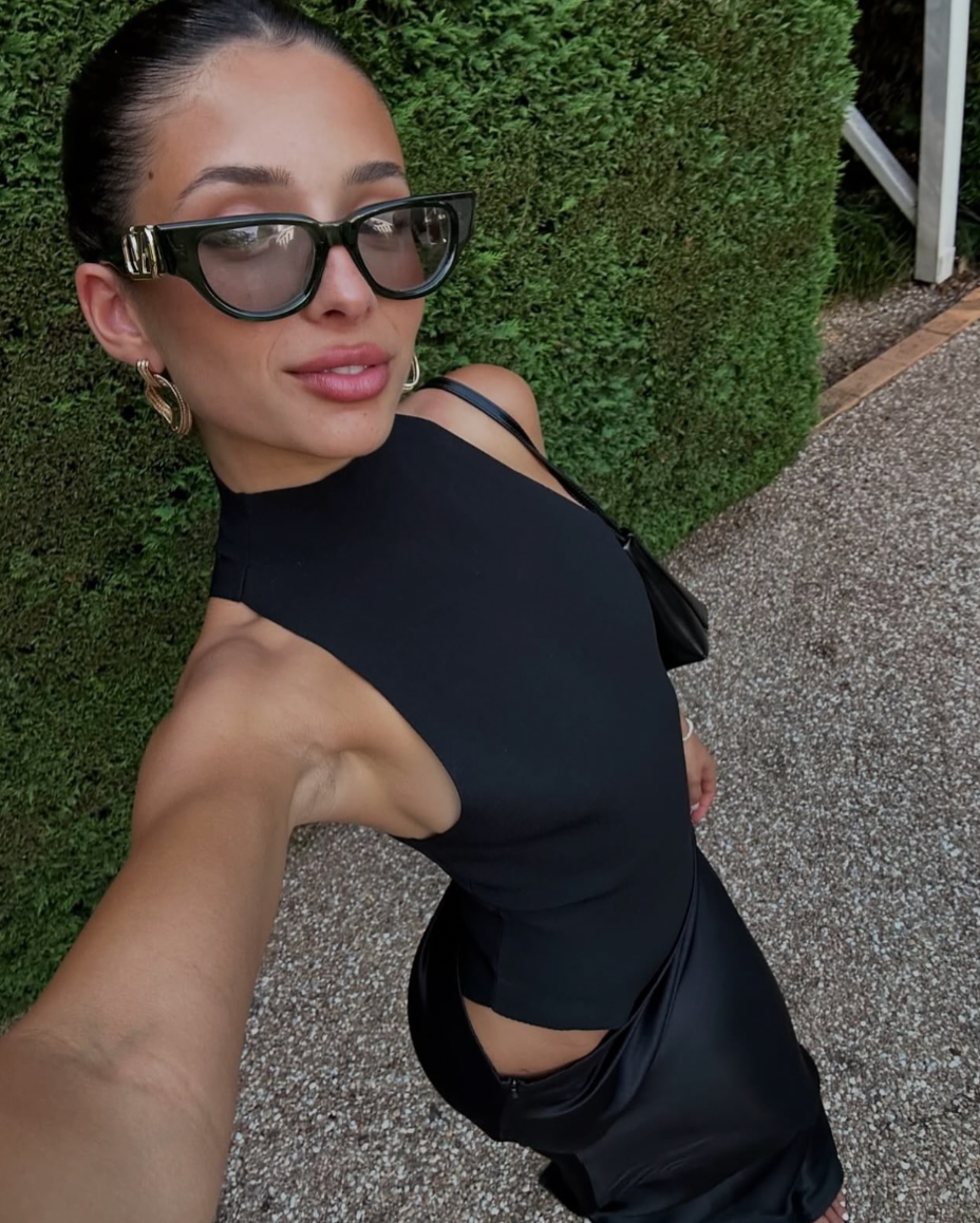 Allegra |  Maxi Dress