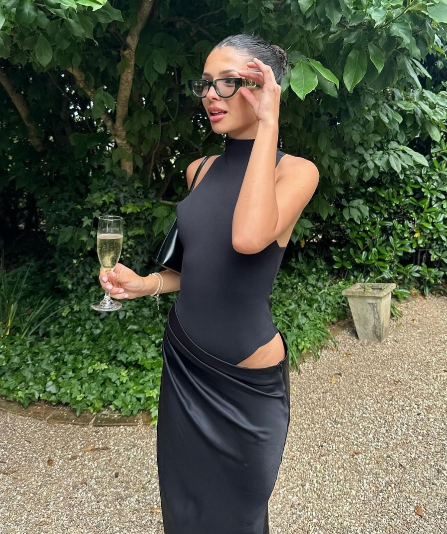 Allegra |  Maxi Dress