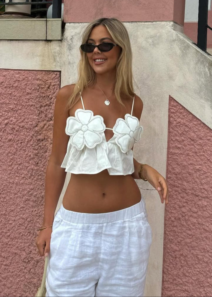 Diana | Elegant Top