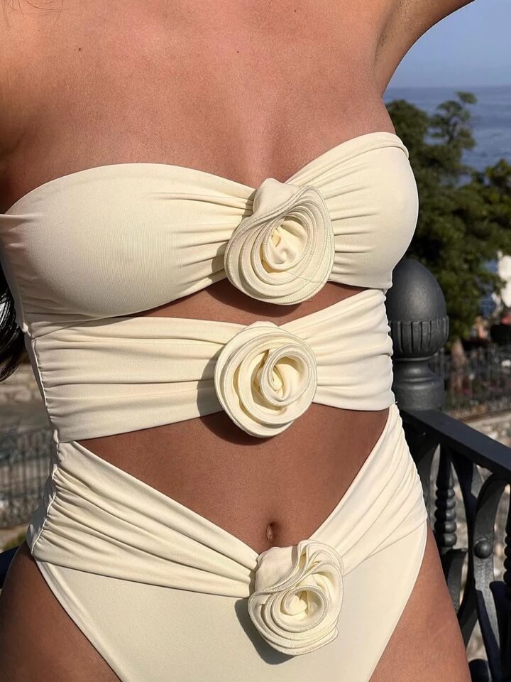 Nia | Luxe Swimsuit