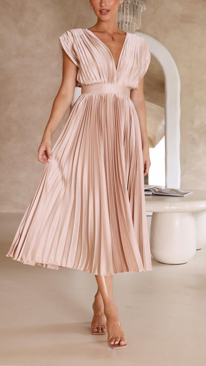 Isabella|  Maxi Dress