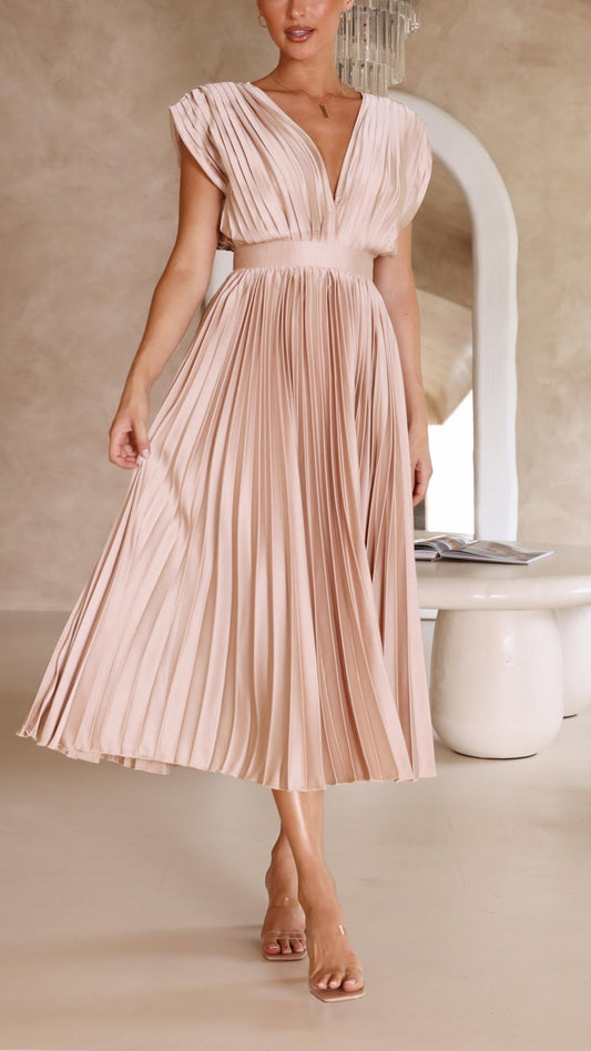Isabella|  Maxi Dress