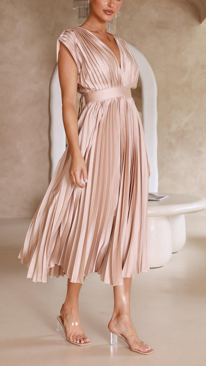Isabella|  Maxi Dress