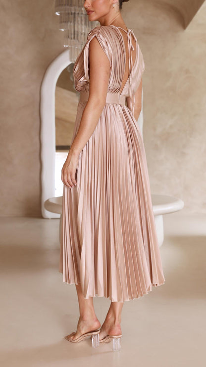 Isabella|  Maxi Dress