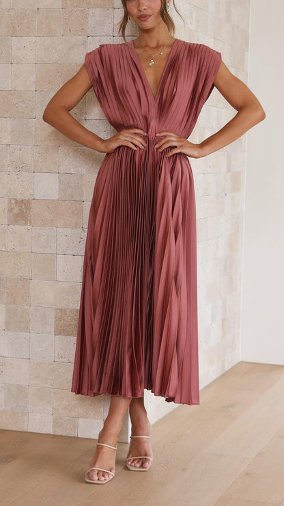 Isabella|  Maxi Dress