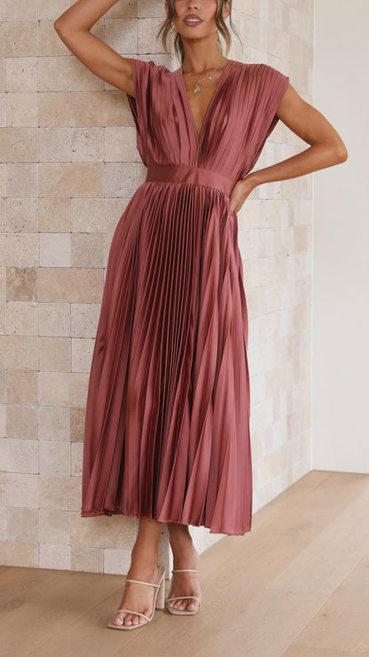 Isabella|  Maxi Dress