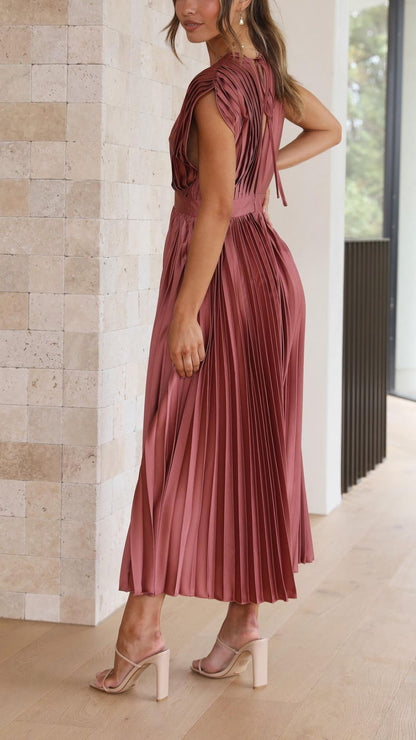 Isabella|  Maxi Dress