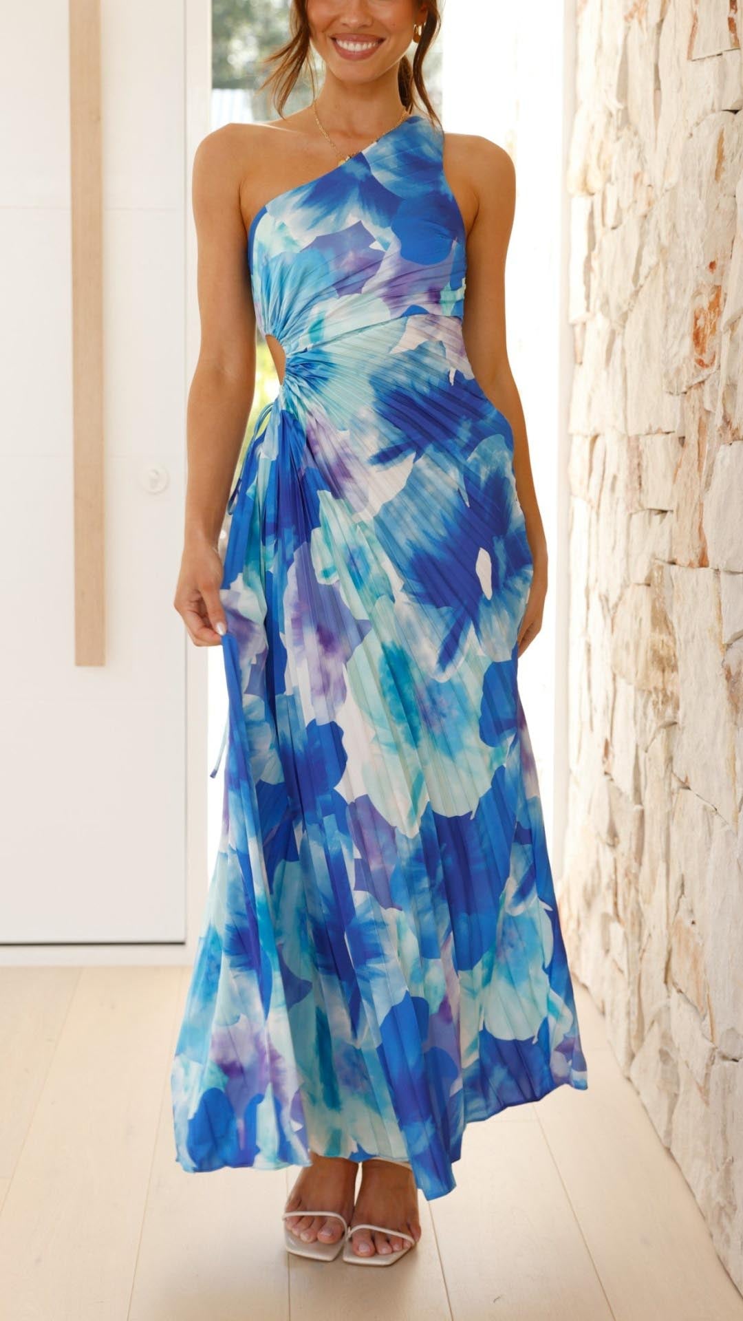Noémie |  Maxi Dress
